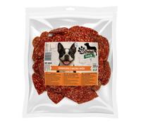 MR. PRETZEL Coeur de riz et canard friandise pour chien 500g