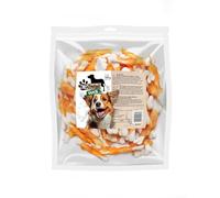 Mr. Pretzel Cubes de poulet doux - Friandise saine pour chien de qualité supérieure naturelle et sans céréales - Friandise pour chien - 500 g