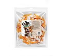 MR. PRETZEL Cubes de poulet tendre 500 g friandise pour chien
