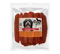MR. PRETZEL Filet de canard et de boeuf friandise pour chien 500g