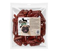 MR. PRETZEL Saucisses d'agneau 500 g friandise pour chien