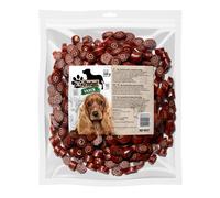 MR. PRETZEL Sushi au bœuf 500 g friandise pour chien