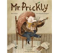 Mr. Prickly - Betina Birkjær - Transit Books - ebook (ePub) - Livre