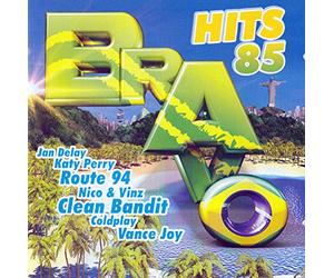 Mr. Probz Milky Chance Kiesza Route 94 Feat. Jess Glynne Duke Dumont Feat. Jax Jones - Bravo H i t s 8 5