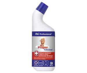 Mr. Proper Professional gel WC Nettoyant désinfectant B1 - 750 ml