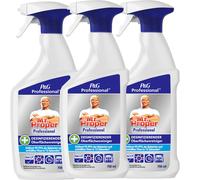 Mr. Proper Professionnel Désinfectant Pour Surfaces 750ml (Pack De 3)
