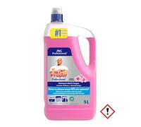 Mr. Propre Professionnel Nettoyant multi-surfaces fleur de cerise - Bidon 5 L