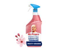 MR PROPRE Flash Propreté Spray multi-usages Fleur de cerisier 800ml