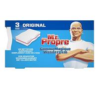 Mr. Propre - Gomme Magique Original Nettoyante pack de 3