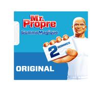 MR PROPRE Gomme Magique Originale éponge, Lot de 2
