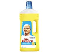 MR PROPRE Liquide Nettoyant Citron d'été 1,3L
