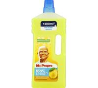 Mr. Propre Liquide Sol Multi-Usages Citron 1.5l