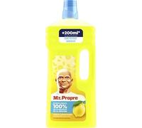Mr. Propre Liquide Sol Multi-Usages Citron 1.5l