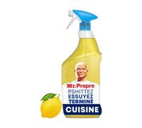Mr. Propre Nettoyant cuisine en spray citron 800 ml