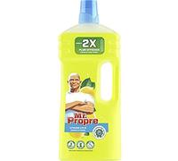 Mr Propre Nettoyant Multi-Usages Puissant 1 unités, 1.3L, Multi-Surfaces, Entretien Maison, Citron