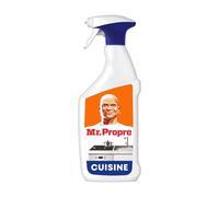 Mr. Propre Spray Dégraissant Cuisine Peps Mandarine 800ml