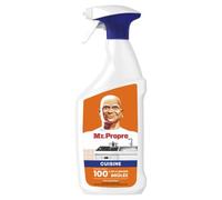Mr. Propre Spray Dégraissant Cuisine Peps Mandarine 800ml