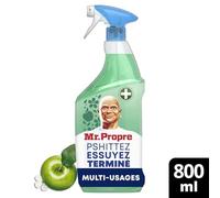 Mr. Propre Spray Désinfectant Nettoyant Multi-Usages Fleurs De Pommier 800ml