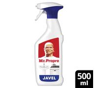 MR PROPRE - Nettoyant multi-usages javel - 500 ml