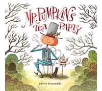 Mr. Pumpkin's Tea Party