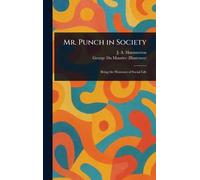 Mr. Punch in Society