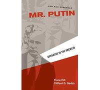 Mr. Putin REV: Operative in the Kremlin