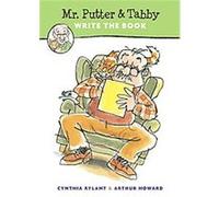 Mr. Putter and Tabby Write the Book, Mr. Putter and Tabby Series Arthur Howard, Cynthia Rylant (Auteur)