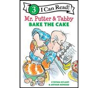 Mr. Putter & Tabby Bake the Cake