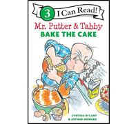 Mr. Putter & Tabby Bake the Cake – Idéal pour les fêtes et comme cadeau de Noël – Clarion