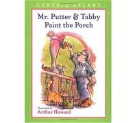Mr. Putter & Tabby Paint The Porch