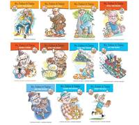 Mr. Putter & Tabby Series 11-Book Bundle Set II (Take the Train, Hit the Slope, See the Stars, Clear the Decks, Drop the Ball, Toot the Horn, Catch ... Spill the Beans, Make a Wish, Stir the Soup)