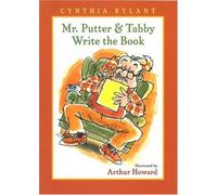 Mr. Putter & Tabby Write The Book