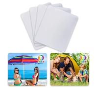 MR.R Carré Tapis de Souris 3mm 5pcs