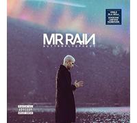Mr.Rain - Butterfly Effect (Lp Blu Limited Edition)