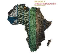 Mr Raoul K & Pablo Fierro Manoo - African Paradigm Ep 3