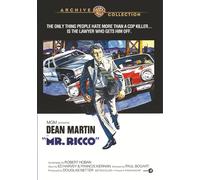 Mr. Ricco (DVD) Dean Martin Eugene Roche Thalmus Rasulala Dean Martin