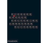 Jonhatan Olivares – Mr Richard Sapper – Relié – Phaidon Press