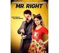 Mr. Right – Universal Pictures