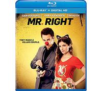 Mr. Right [Blu-Ray]