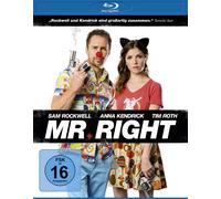 Mr. Right (Blu-ray)