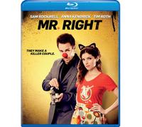 Mr. Right [Blu-Ray]