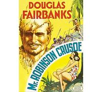 Mr. Robinson Crusoe