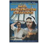 Mr. Robinson Crusoe [Slim Case]