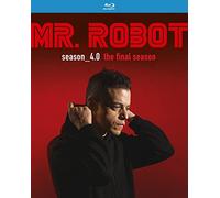 Mr. Robot 4: The Final Season [Blu-Ray]