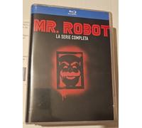 Mr. Robot L'Intégrale Saisons 1 2 3 4 - 12 Blu-ray Coffret NEUF Scellé