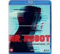Mr. Robot - Seizoen 3 2018 (Blu-ray)