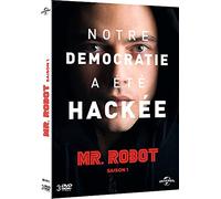 Mr. Robot – Saison 1 – DVD – Neuf – Universal Pictures