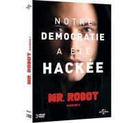 Mr. Robot – Saison 1 – DVD – Neuf – Universal Pictures