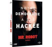 Mr. Robot – Saison 1 – DVD – Neuf – Universal Pictures