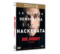Mr. Robot – Saison 1 – 3 DVD – Import – Universal Pictures